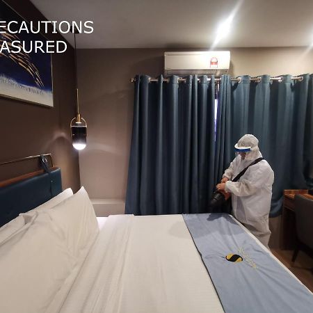 Skye Hotel Sunway Subang Jaya Eksteriør bilde