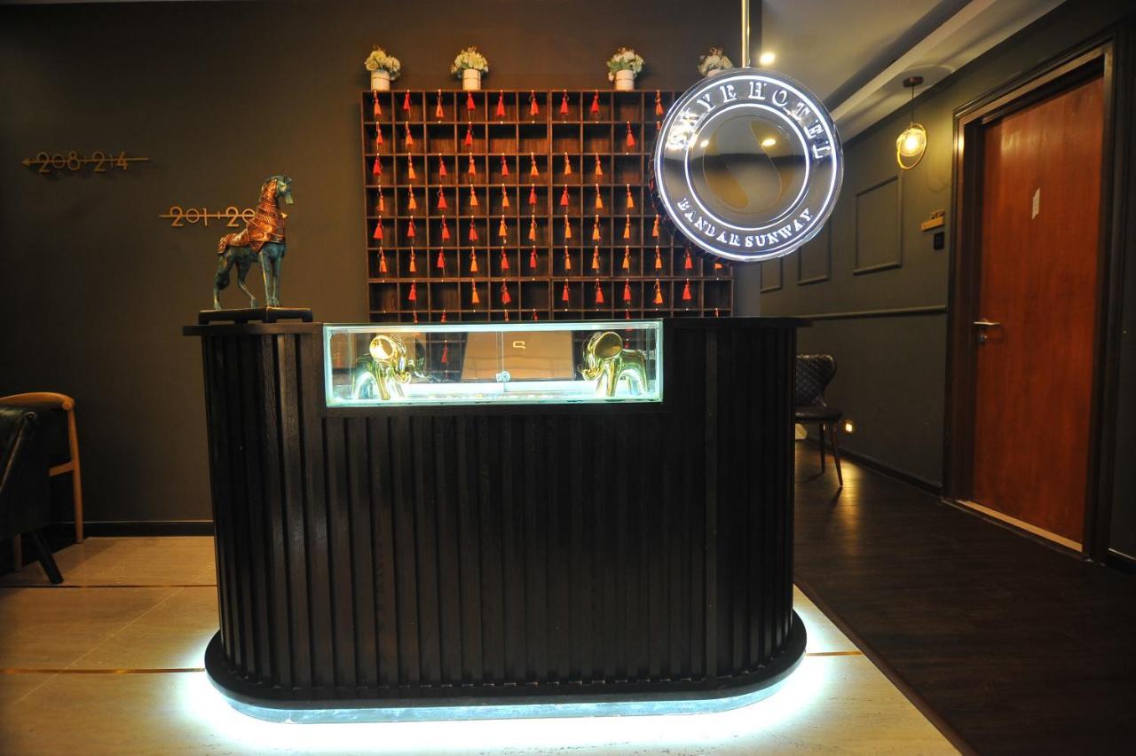 Skye Hotel Sunway Subang Jaya Eksteriør bilde