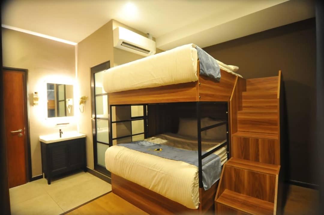 Skye Hotel Sunway Subang Jaya Eksteriør bilde