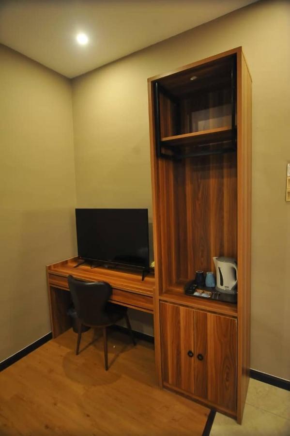 Skye Hotel Sunway Subang Jaya Eksteriør bilde