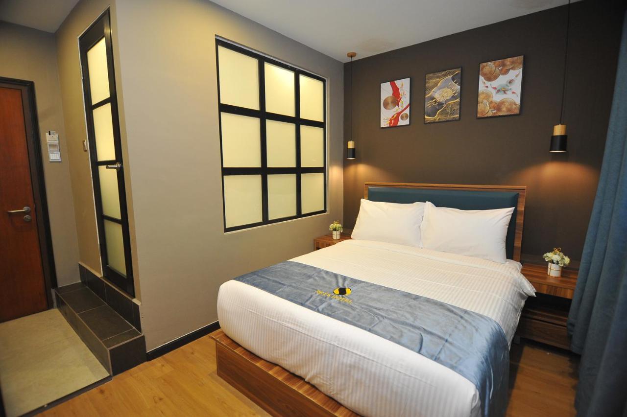 Skye Hotel Sunway Subang Jaya Eksteriør bilde