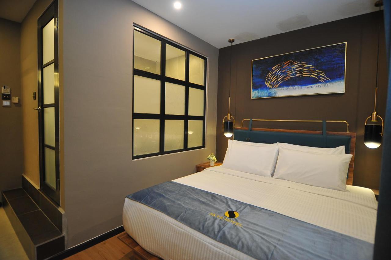 Skye Hotel Sunway Subang Jaya Eksteriør bilde