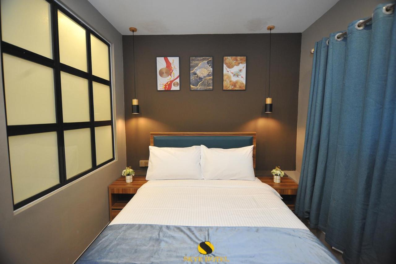 Skye Hotel Sunway Subang Jaya Eksteriør bilde