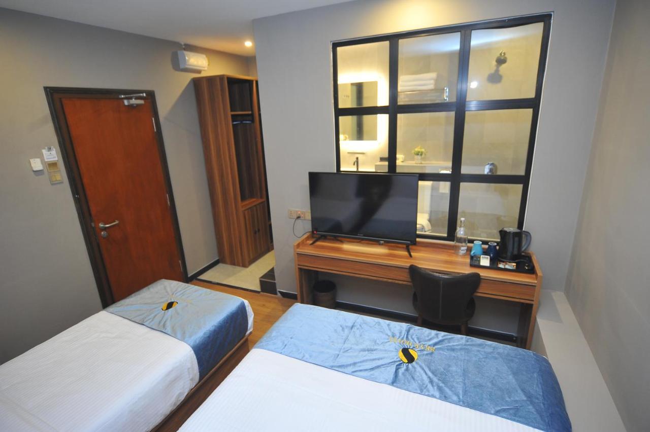 Skye Hotel Sunway Subang Jaya Eksteriør bilde
