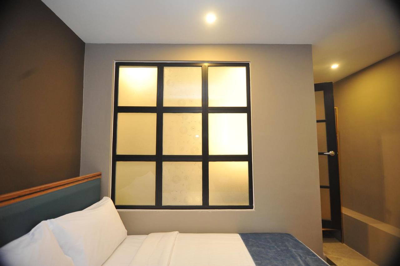 Skye Hotel Sunway Subang Jaya Eksteriør bilde