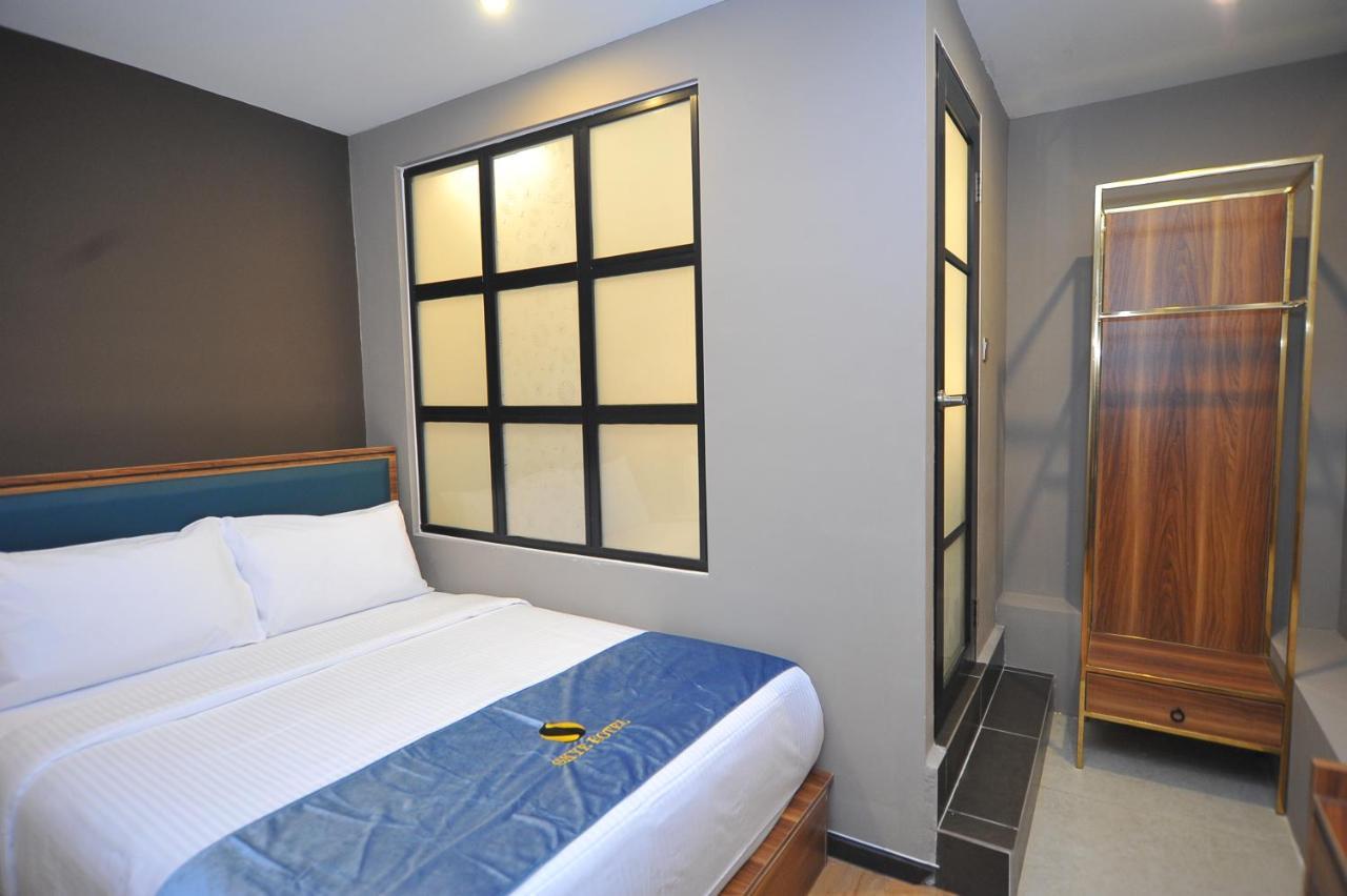 Skye Hotel Sunway Subang Jaya Eksteriør bilde