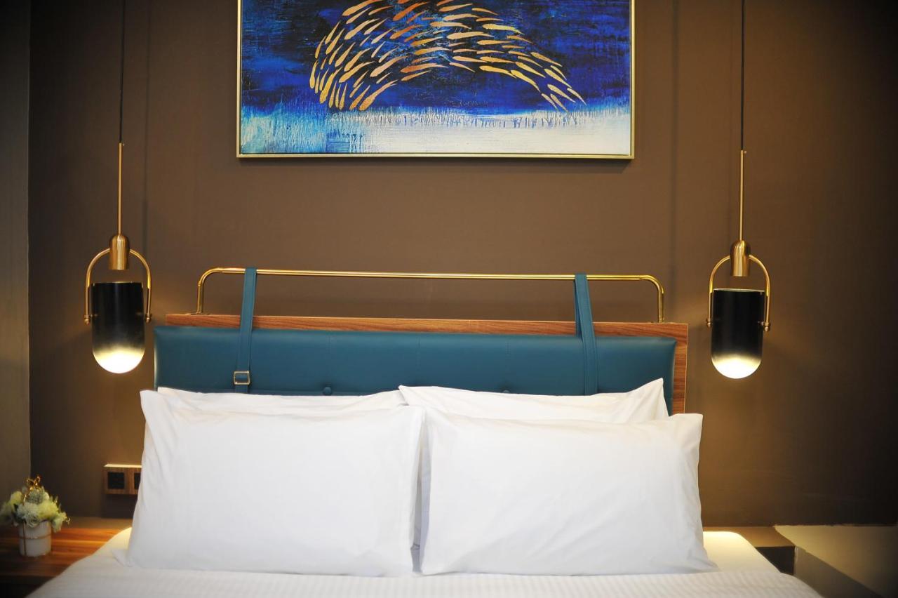 Skye Hotel Sunway Subang Jaya Eksteriør bilde