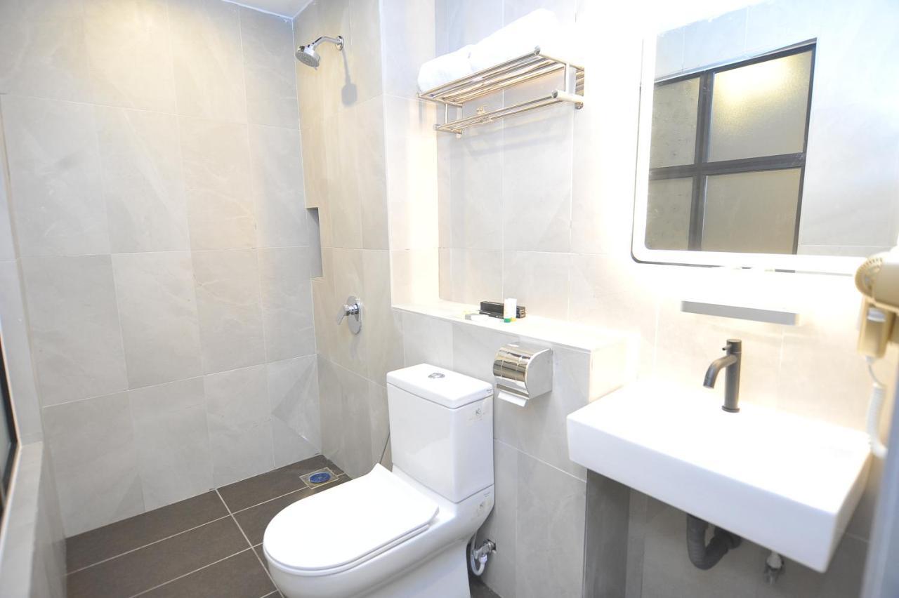 Skye Hotel Sunway Subang Jaya Eksteriør bilde