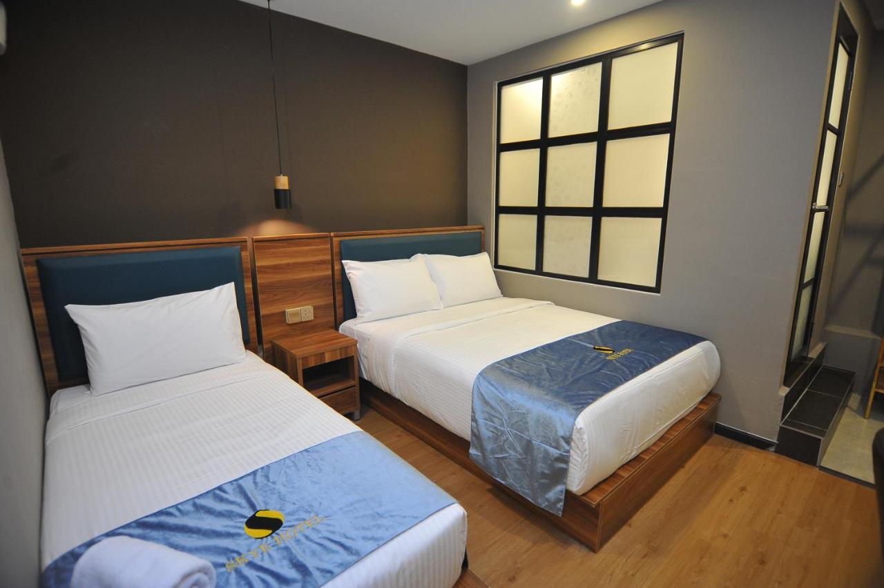 Skye Hotel Sunway Subang Jaya Eksteriør bilde