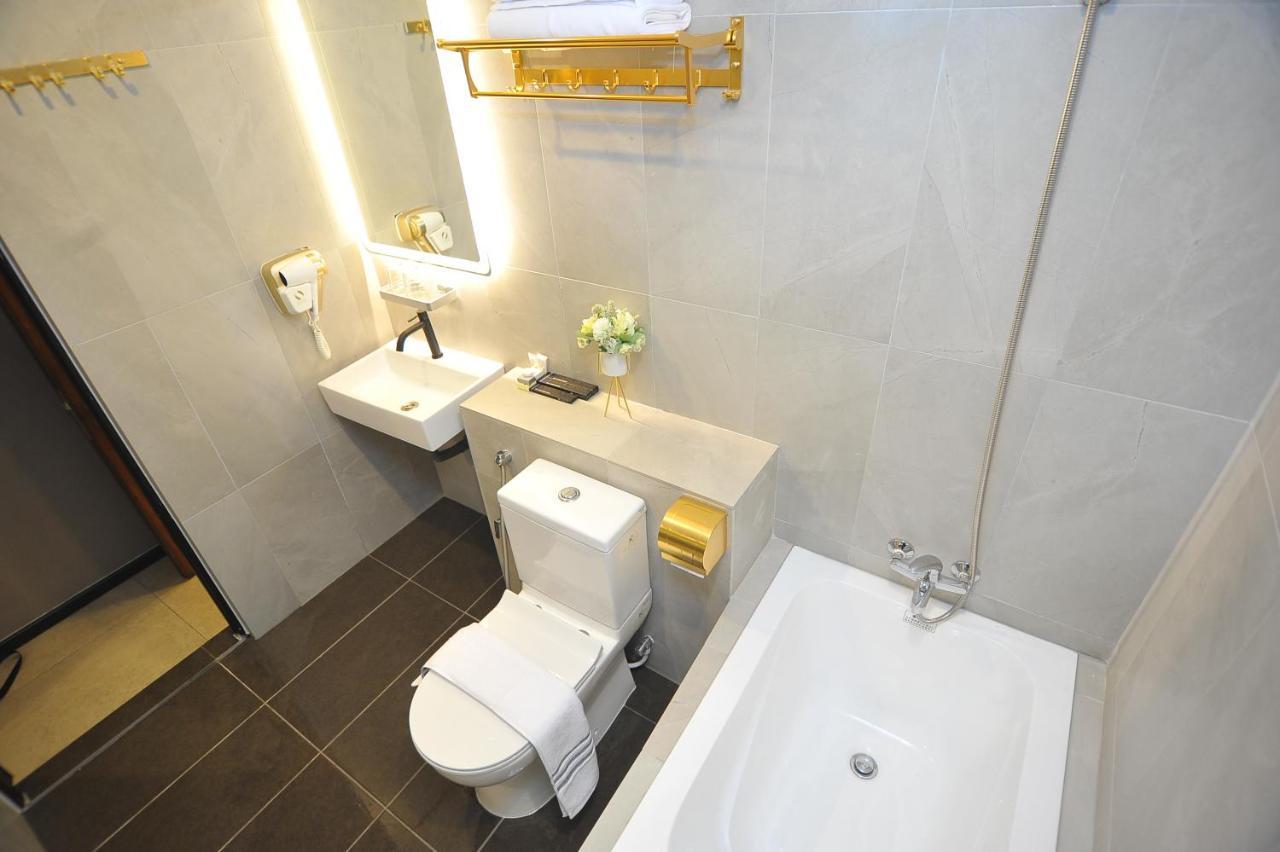 Skye Hotel Sunway Subang Jaya Eksteriør bilde