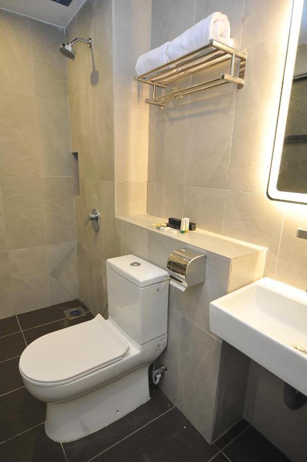 Skye Hotel Sunway Subang Jaya Eksteriør bilde