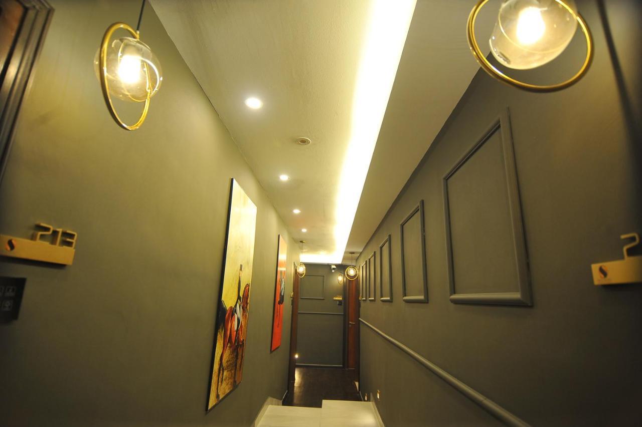 Skye Hotel Sunway Subang Jaya Eksteriør bilde