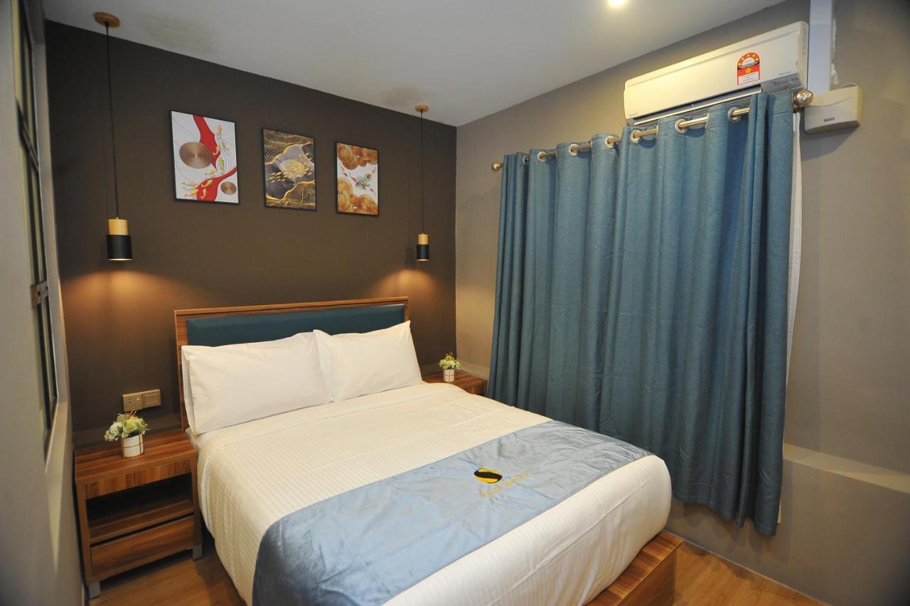 Skye Hotel Sunway Subang Jaya Eksteriør bilde