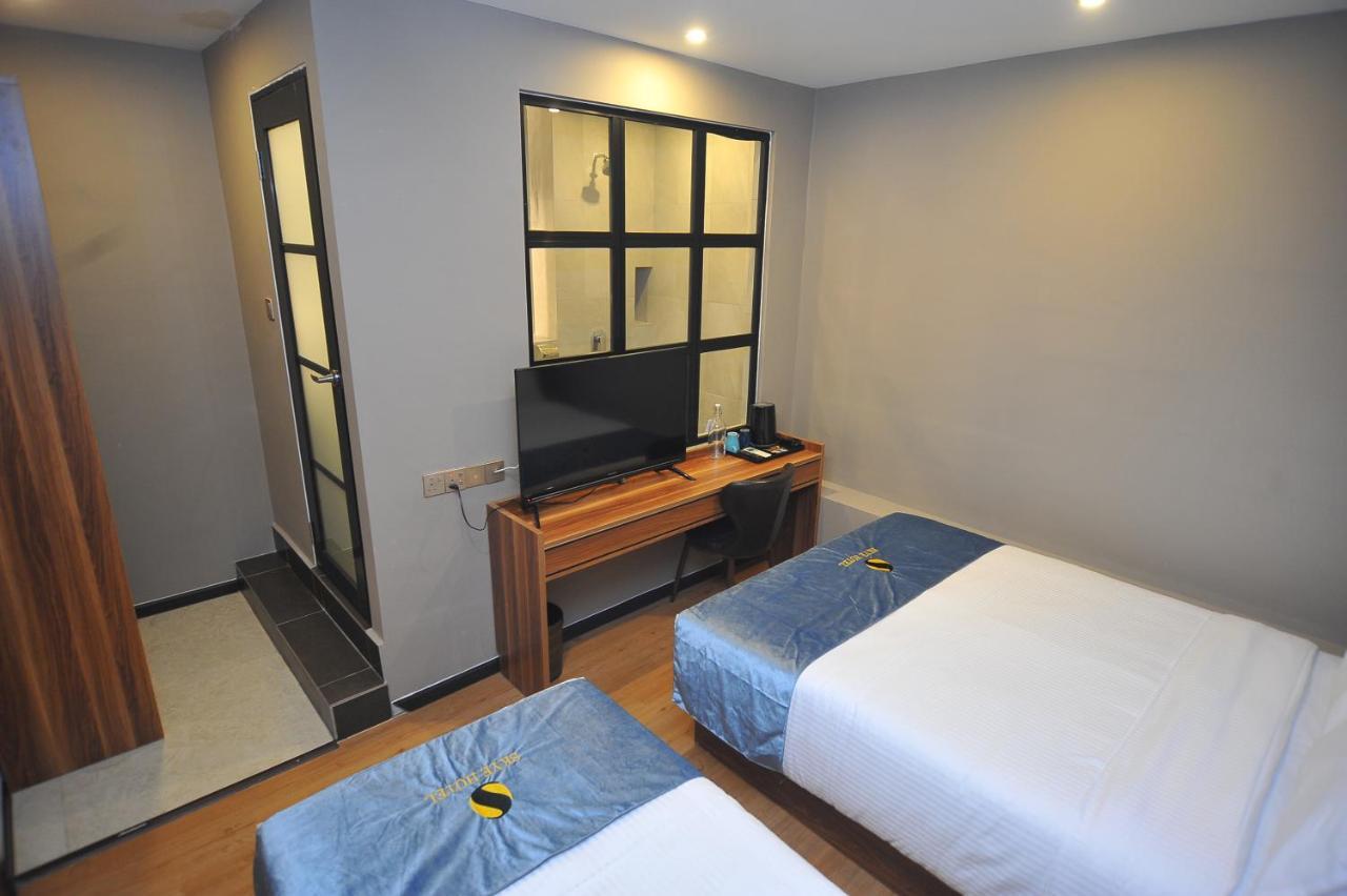 Skye Hotel Sunway Subang Jaya Eksteriør bilde