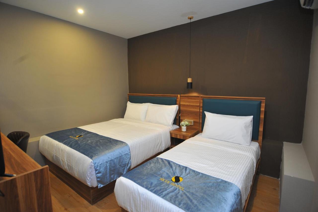 Skye Hotel Sunway Subang Jaya Eksteriør bilde