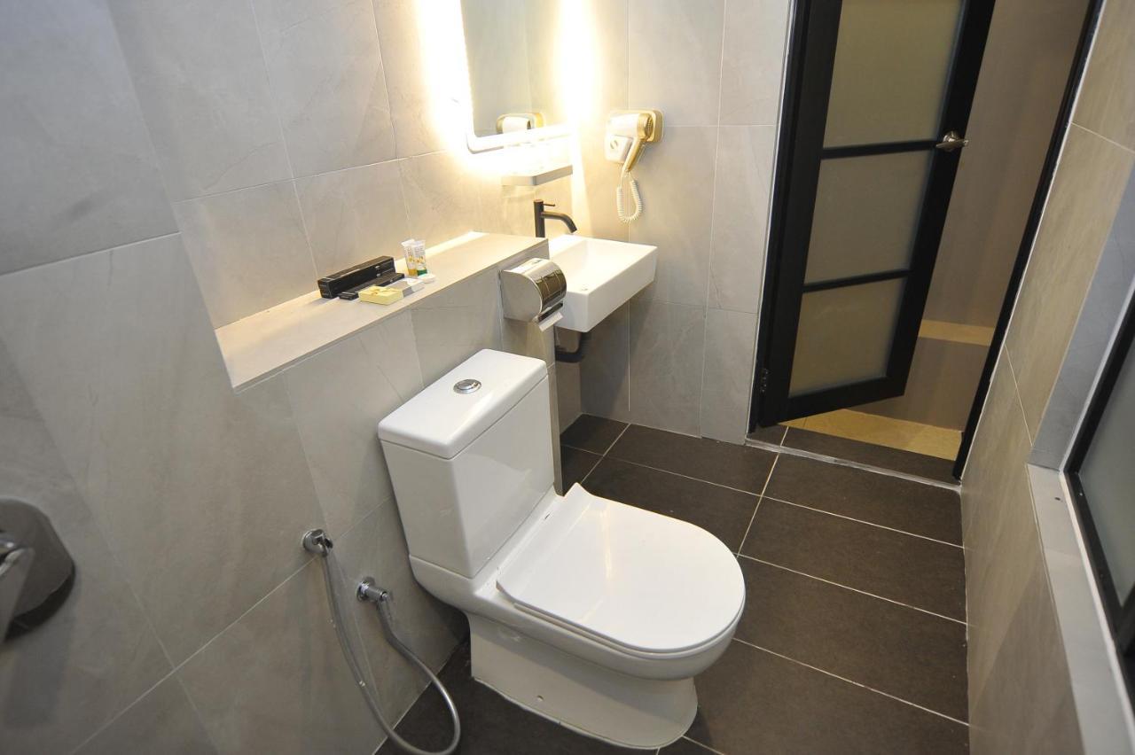 Skye Hotel Sunway Subang Jaya Eksteriør bilde