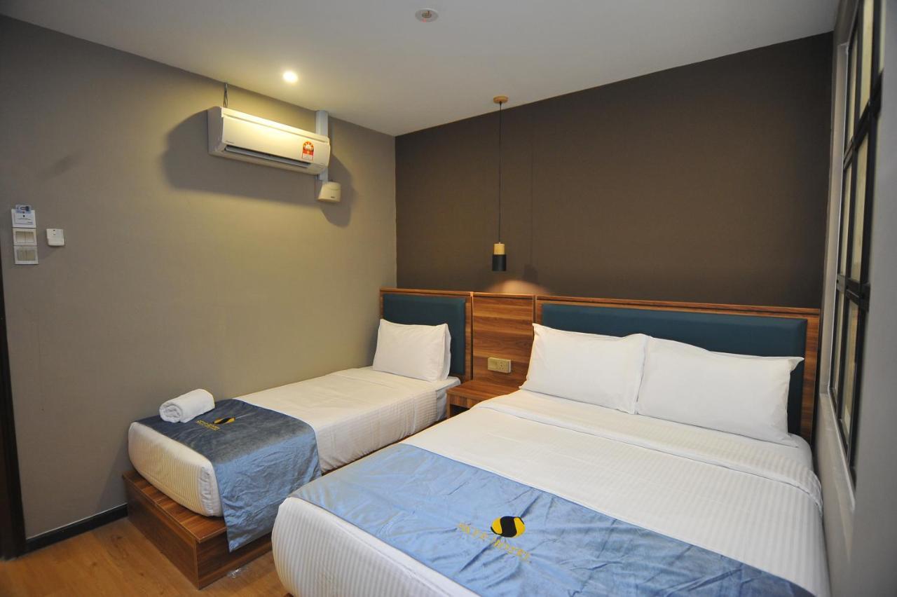 Skye Hotel Sunway Subang Jaya Eksteriør bilde