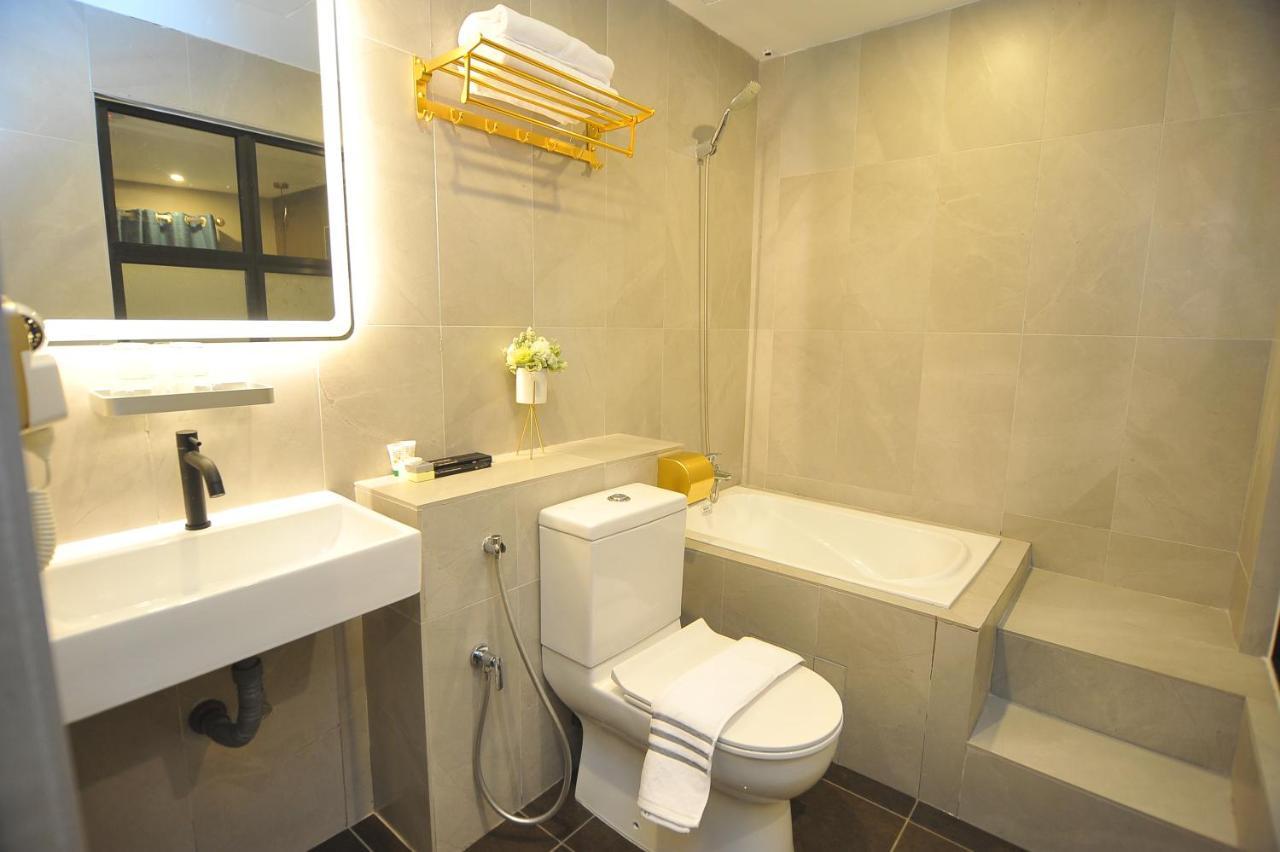 Skye Hotel Sunway Subang Jaya Eksteriør bilde
