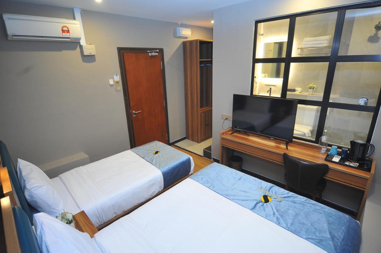 Skye Hotel Sunway Subang Jaya Eksteriør bilde