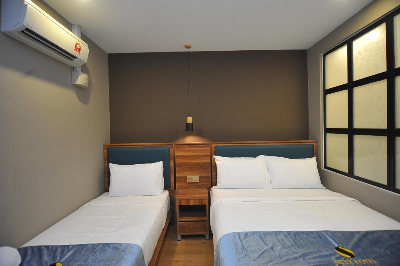 Skye Hotel Sunway Subang Jaya Eksteriør bilde