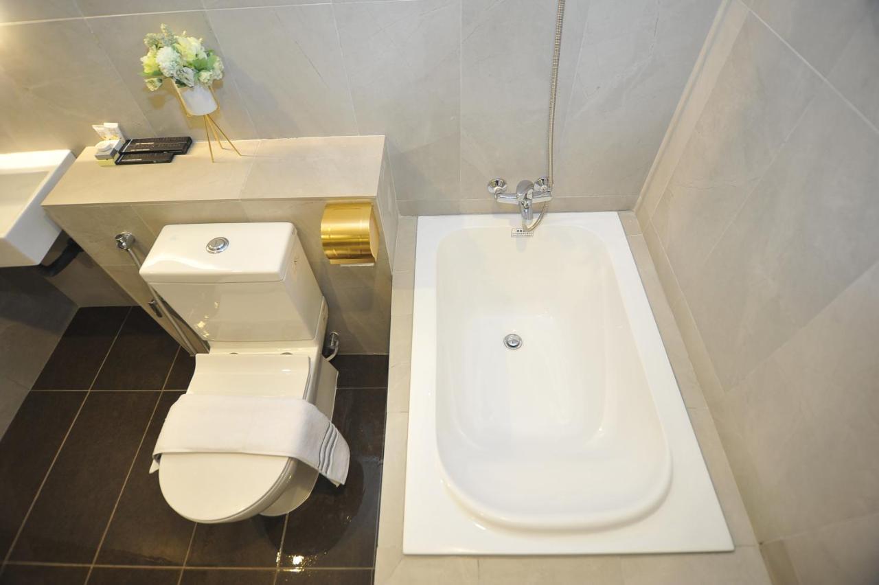 Skye Hotel Sunway Subang Jaya Eksteriør bilde
