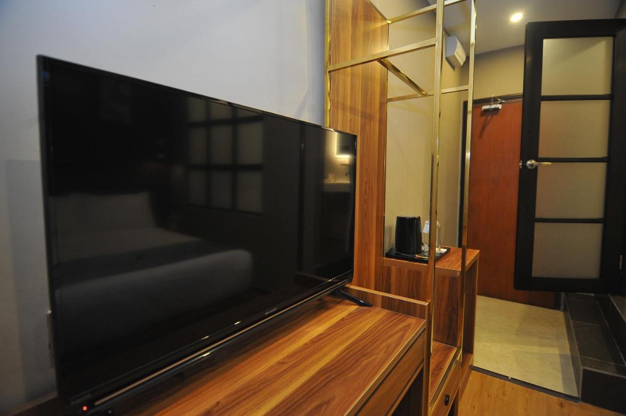 Skye Hotel Sunway Subang Jaya Eksteriør bilde